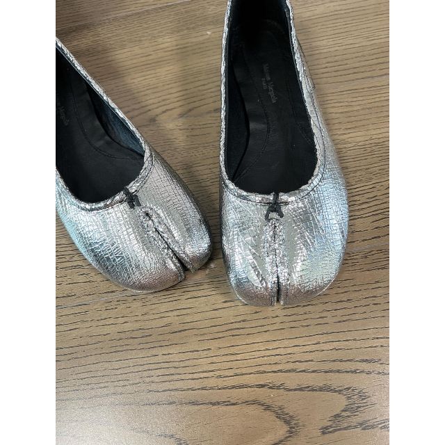 Maison Margiela ブロークンミラー 足袋バレエ 39 Maison Margiela ブロークンミラー 足袋バレエ 39