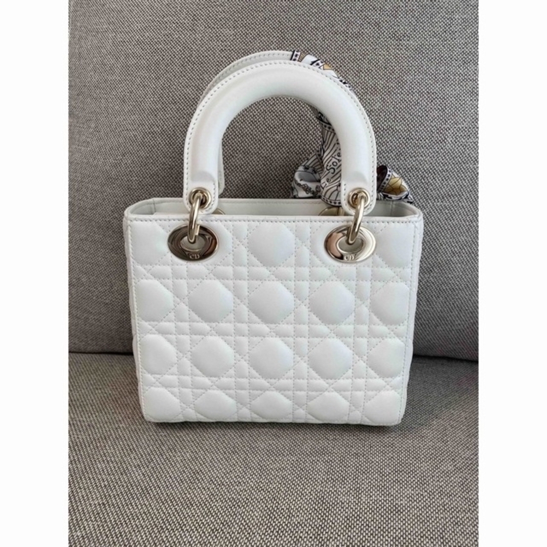 【再値下げ】LADY DIOR MY ABCDIOR スモールバッグ