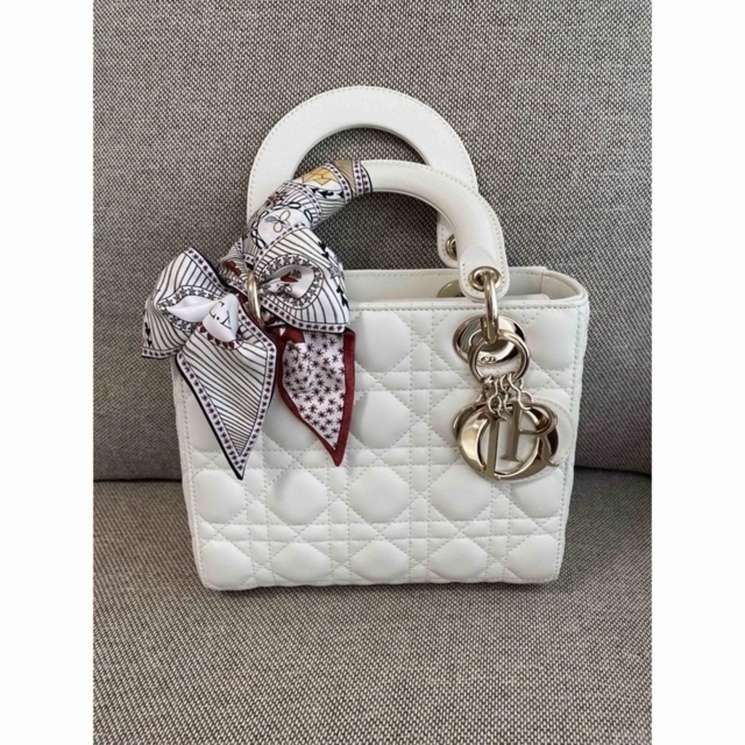 超希少品✨ LADY DIOR MY ABCDIOR バッグ スモール