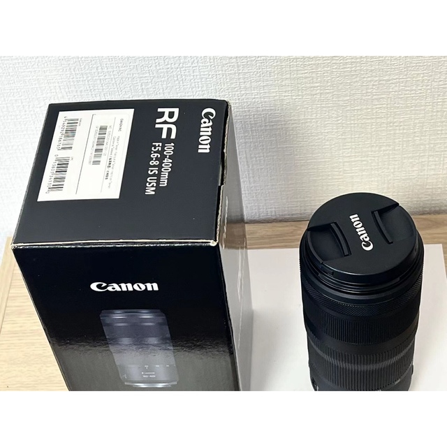 RF100-400mm F5.6-8 IS USM 防湿庫保管-tops.edu.ng