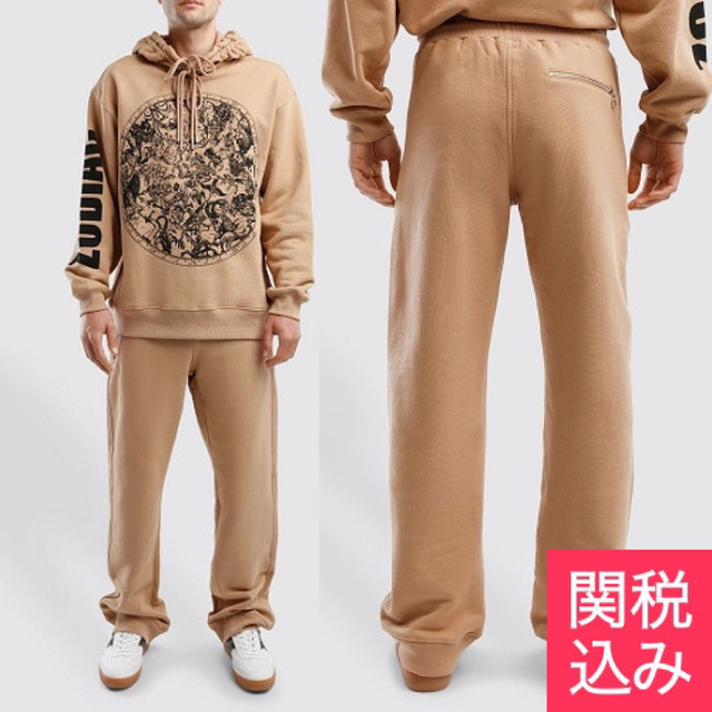 dries van noten 21AW スウェットパンツ | www.jarussi.com.br