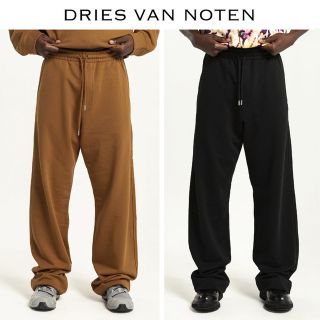 DRIES VAN NOTEN 21AW スウェットパンツ