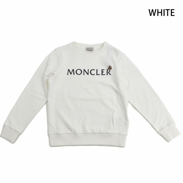 MONCLER(モンクレール)の【PINK】モンクレール スウェット レディースのトップス(トレーナー/スウェット)の商品写真