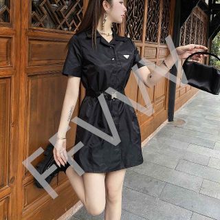セールHOT PRADA - プラダワンピースの通販 by gisila 's shop|プラダ