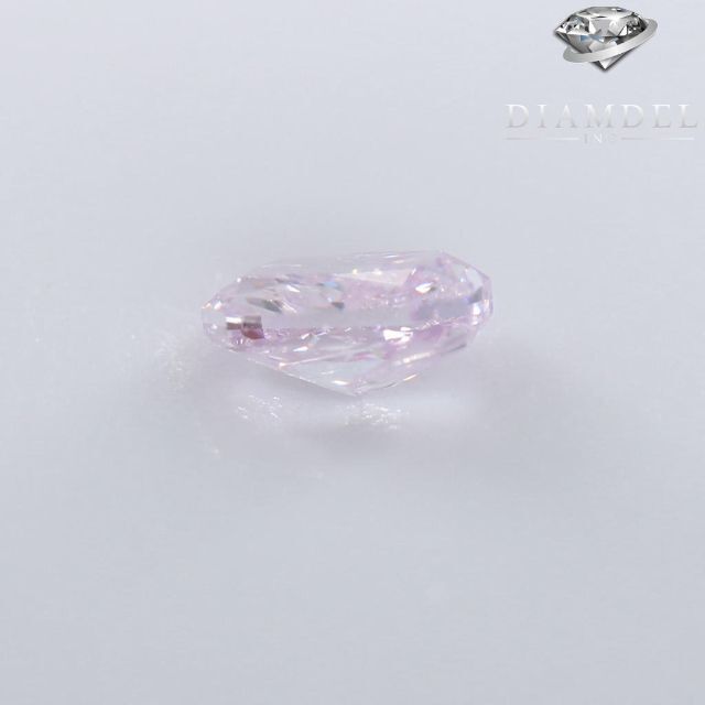 パープルダイヤモンドルース/ F.P.PURPLE/ 0.104 ct.-