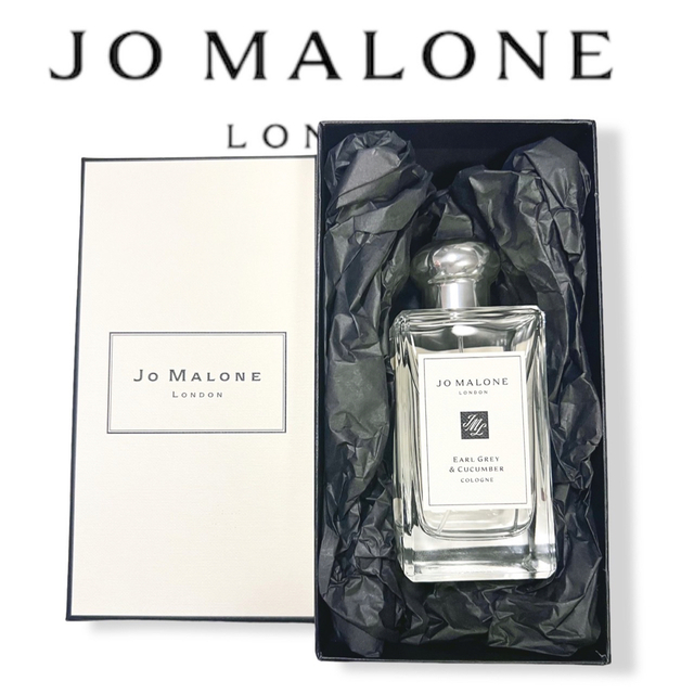 ジョーマローン アール グレイ & キューカンバー 100ml 【上品】 8820