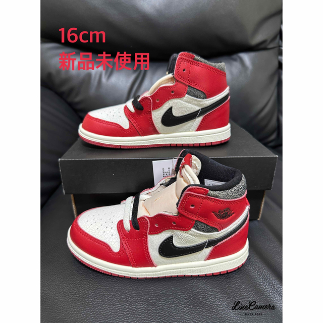 Nike Air Jordan 1 High  Chicago ベビー16cm