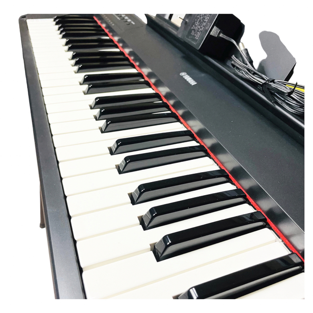 お買得!】【お買得!】YAMAHA 電子キーボード Piaggero NP-11