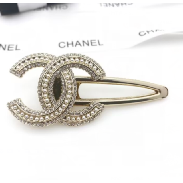 CHANEL ヘアピン 【後払い手数料無料】 www.sisteplant.com