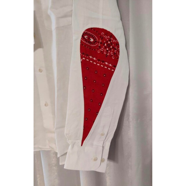 VISVIM ALBACORE SHIRT BANDANA 1 シャツ | www.jarussi.com.br