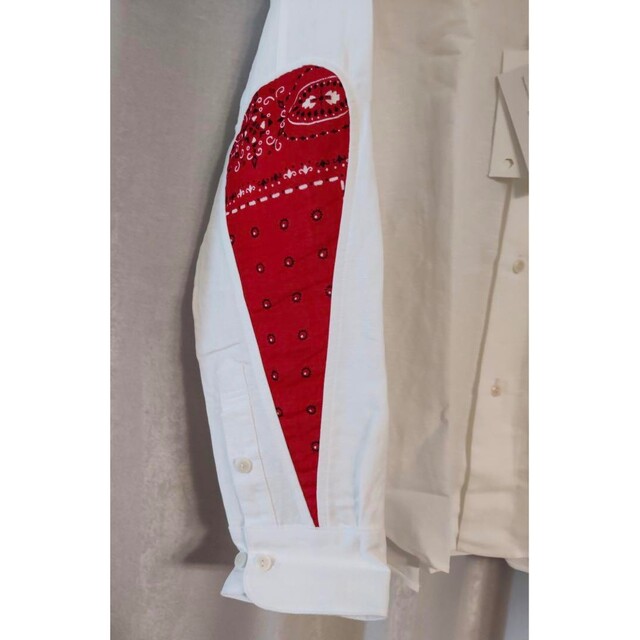 VISVIM ALBACORE SHIRT BANDANA 1 シャツ | www.jarussi.com.br