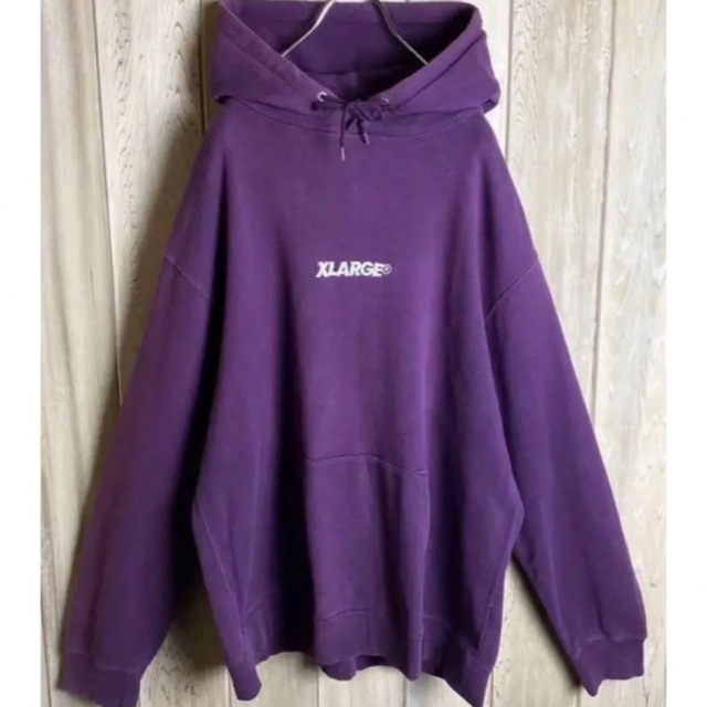 XLARGE パーカー