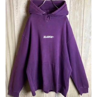 エクストララージ(XLARGE)のXLARGE パーカー(パーカー)