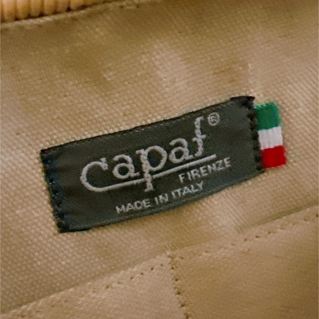 CAPAF カゴバッグ レディースのバッグ(かごバッグ/ストローバッグ)の商品写真