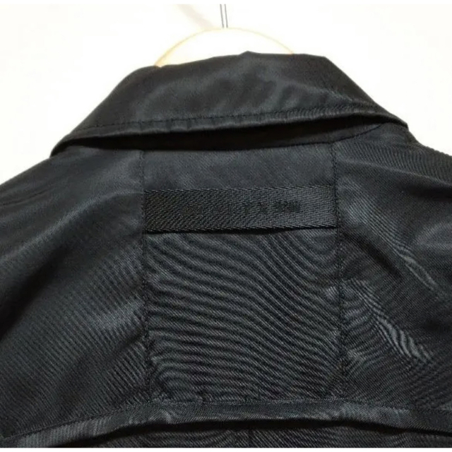 1017 ALYX 9SM 20AW アリクス 中綿ナイロンバックルコート メンズのジャケット/アウター(ステンカラーコート)の商品写真