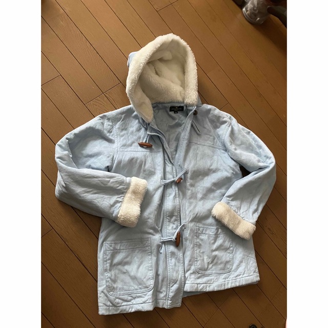 コート2点 キッズ/ベビー/マタニティのキッズ服女の子用(90cm~)(コート)の商品写真