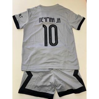 150cmサンジェルマン　ネイマール　子供サッカーユニフォーム(Tシャツ/カットソー)