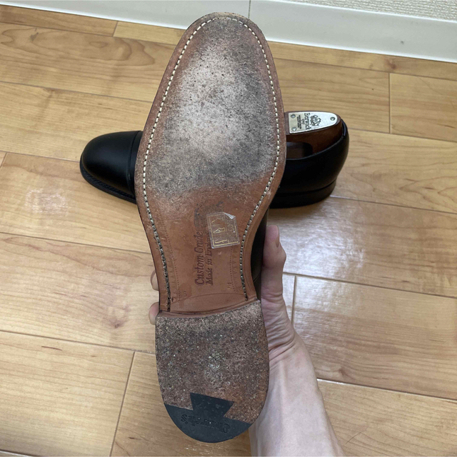 Church's Consul UK6.5F last 173 上位 vahlturismo.com.br