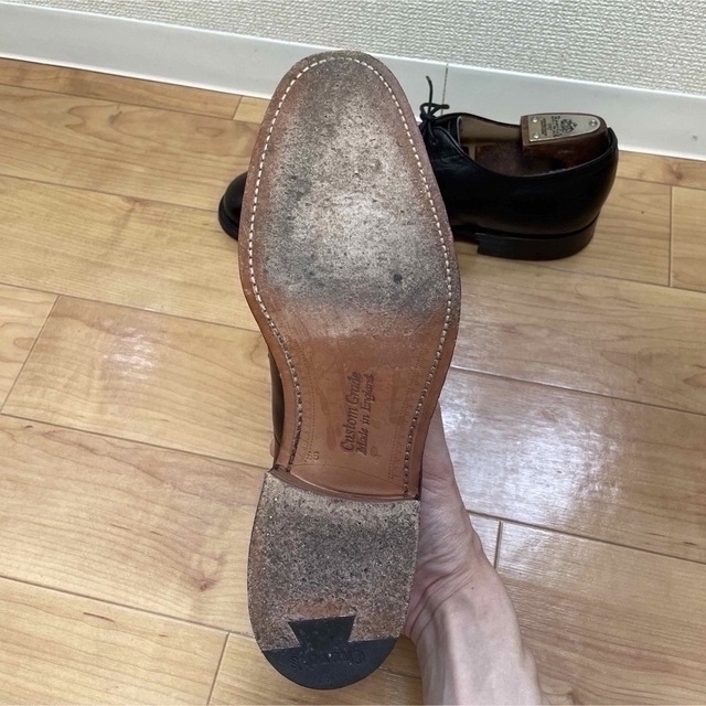 Church's Consul UK6.5F last 173 お買い得 www.kinderheimclarazetkin.de