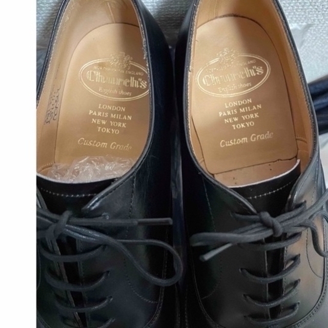 Church's Consul UK6.5F last 173 上位 vahlturismo.com.br