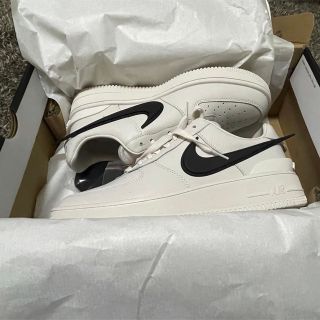 アンブッシュ(AMBUSH)のNIKE AMBUSHU air force1 ファントム　27.5(スニーカー)