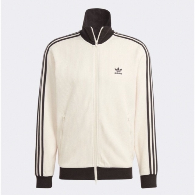 adidasワッフルトラックジャケット L#5