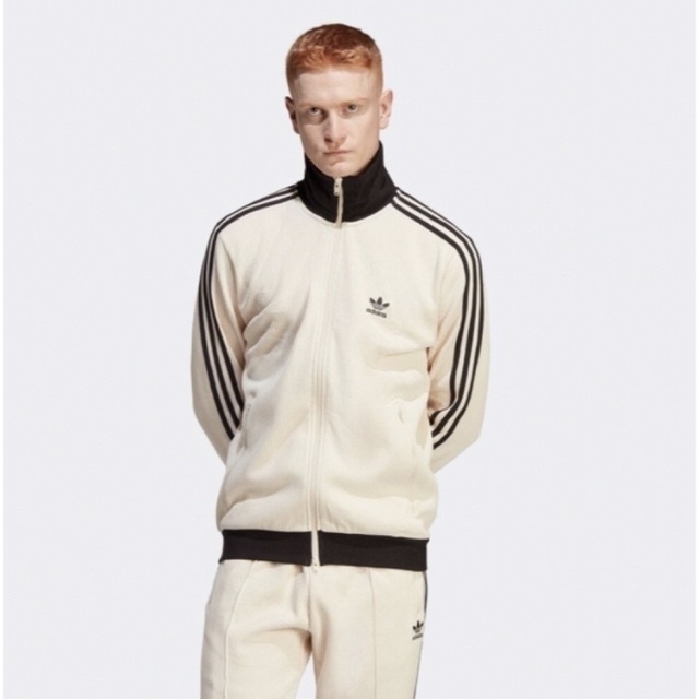 adidasワッフルトラックジャケット サイズL-