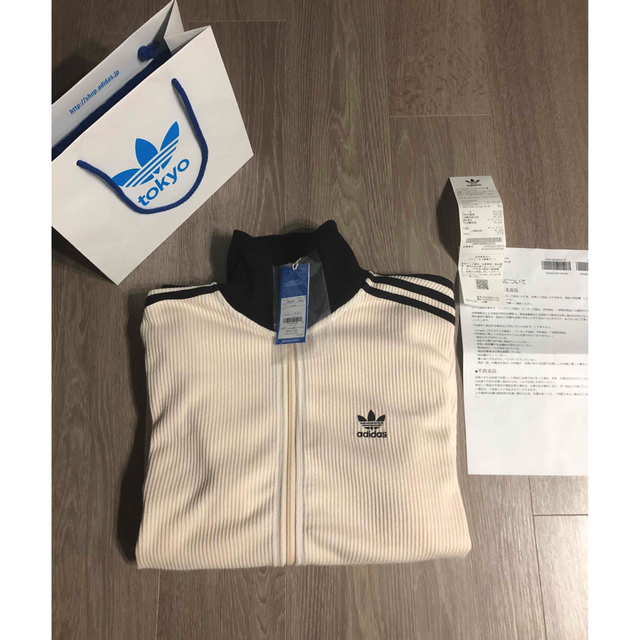 adidas originalsワッフルトラックジャケット ジャージ S サイズ