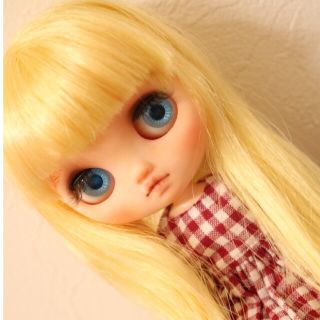 森の雑貨屋さん カスタム プチ ブライス 作家 インスタ 人形 創作人形