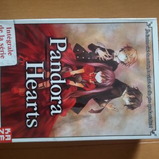 ★プレ値★Pandora Heart★パンドラハート★コンプリートDVD★★(アニメ)