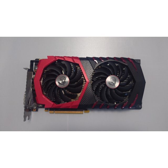 ★中古品★MSI GeForce GTX 1070 GAMING X 8G