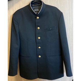 学ラン　165A  標準服(セットアップ)