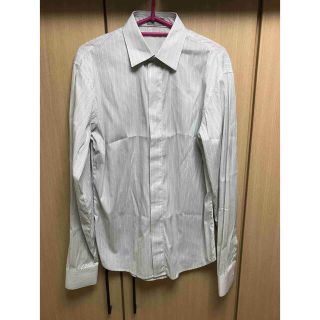 ディオールオム ドレスシャツ シャツ(メンズ)の通販 74点 | DIOR HOMME