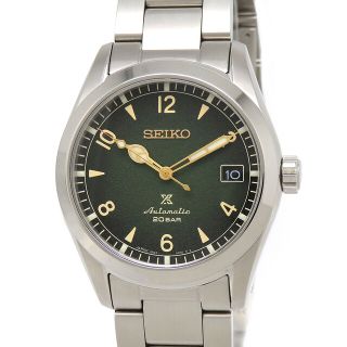 SEIKO - セイコー プロスペックス アルピニスト SBDC115 自動巻き ...