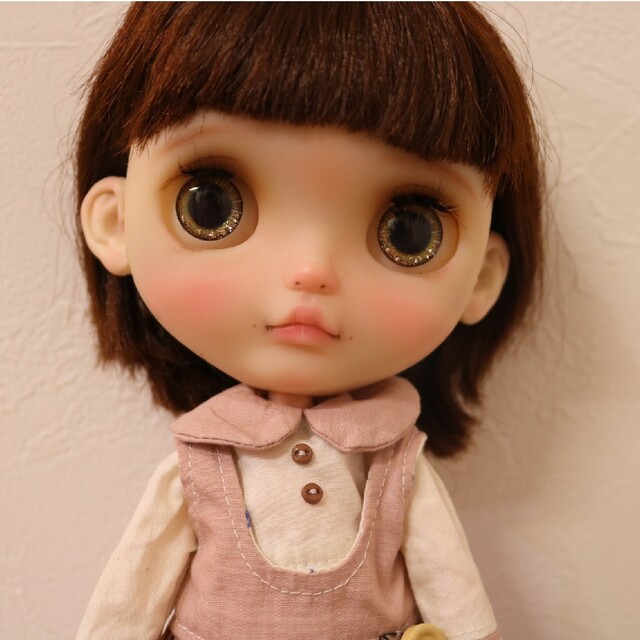 森の雑貨屋さん カスタム プチ ブライス 作家 インスタ 人形 創作人形