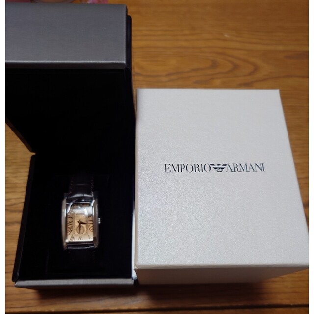 Emporio Armani(エンポリオアルマーニ)のEMPORIO ARMANI／腕時計 メンズの時計(腕時計(アナログ))の商品写真