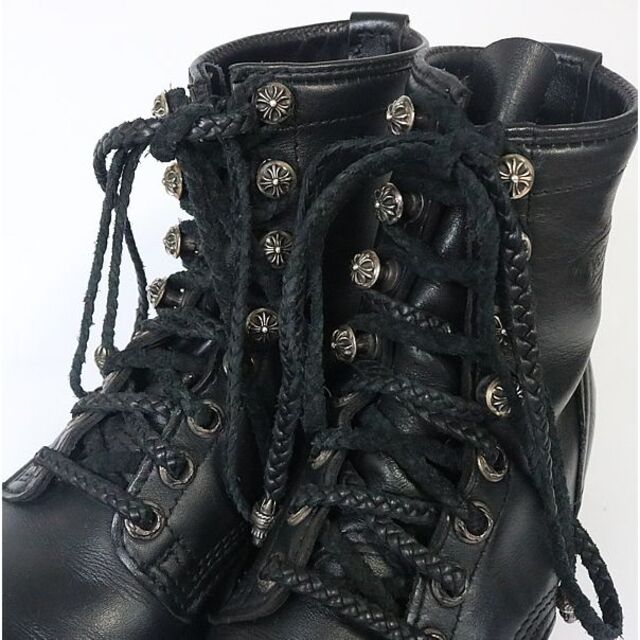 ISAMU KATAYAMA BACKLASH FIREMAN BOOTS