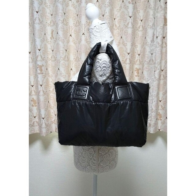 CHANEL - ☆専用☆正規品 超美品☆シャネル コココクーンPM トート