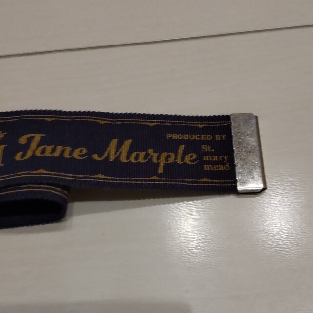 JaneMarple(ジェーンマープル)の★新品★ジェーンマープル ベルト レディースのファッション小物(ベルト)の商品写真