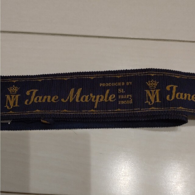 JaneMarple(ジェーンマープル)の★新品★ジェーンマープル ベルト レディースのファッション小物(ベルト)の商品写真