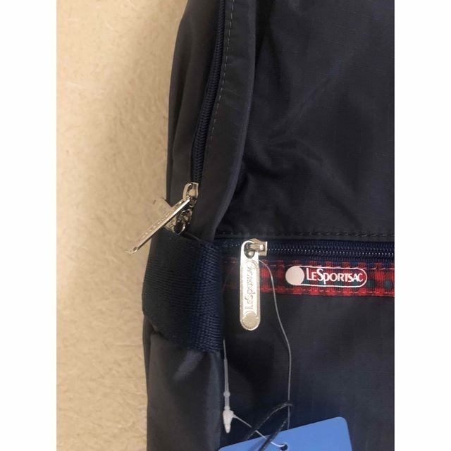 LeSportsac(レスポートサック)のレスポートサック×ファミリアコラボリュック レディースのバッグ(リュック/バックパック)の商品写真