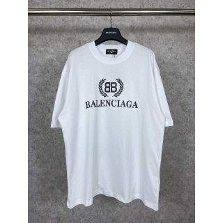 バレンシアガ Tシャツ(レディース/長袖)の通販 34点 | Balenciagaの バレンシアガ Tシャツ(レディース/長袖)の通販 34点 | Balenciagaの