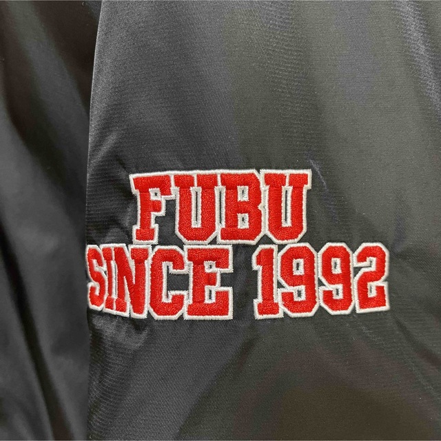 FUBU フブ  スイングトップ  Lサイズ  ゆるダボ