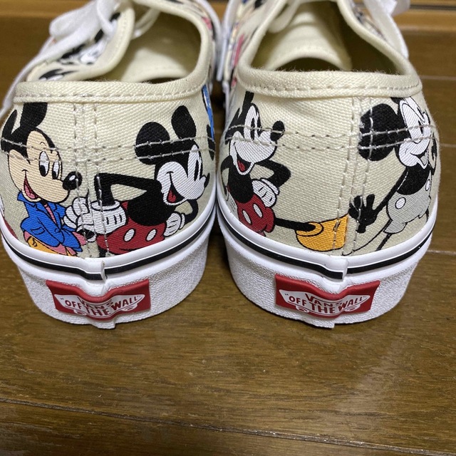 VANS ミッキー90周年　24cm