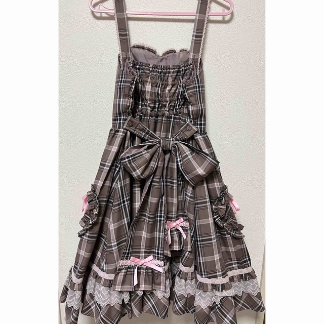 Angelic Pretty トリプルハートJSK GW中早め発送可能です