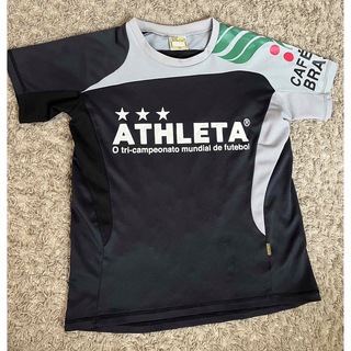 ATHLETA - アスレタ☆サッカーシャツ130センチ