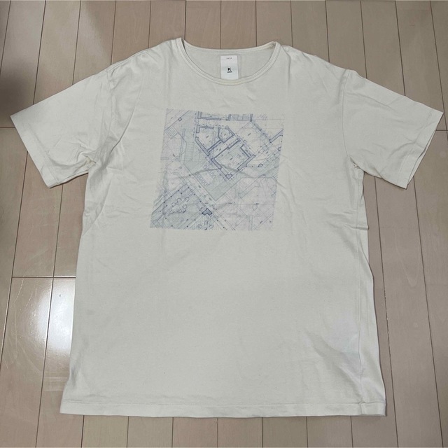 KURO(クロ)のクロ　KURO Tシャツ　半袖 メンズのトップス(Tシャツ/カットソー(半袖/袖なし))の商品写真