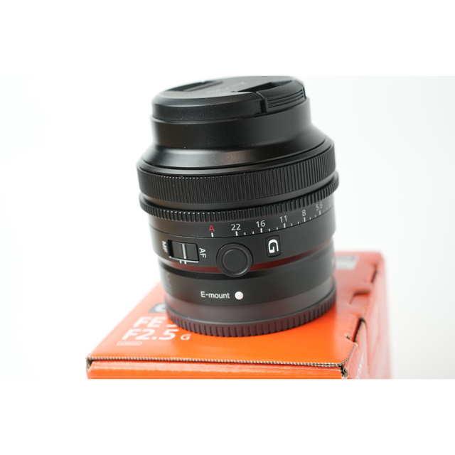 SONY FE50mm f2.5 美品