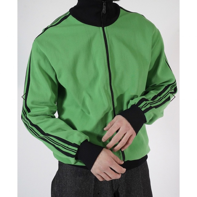 L vintage Euro Track jacket トラックジャケット　 メンズのトップス(ジャージ)の商品写真