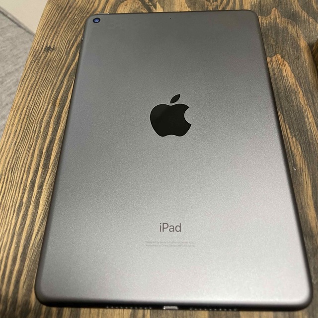 超美品 iPad mini 5 Wi-Fi 64GB グレイ-